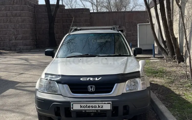 Honda CR-V 1995 года за 3 400 000 тг. в Алматы
