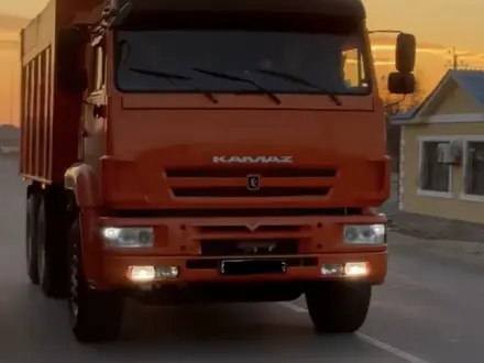 КамАЗ  6520 2016 года за 14 000 000 тг. в Атырау