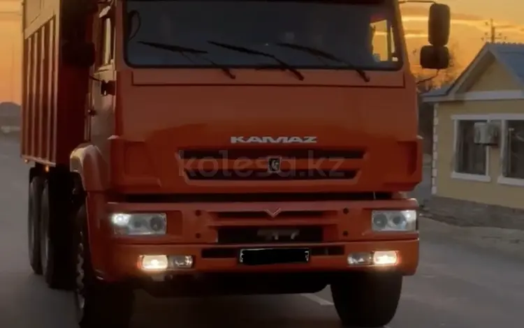 КамАЗ  6520 2016 года за 15 000 000 тг. в Атырау