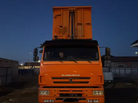 КамАЗ  6520 2016 года за 14 000 000 тг. в Атырау – фото 2