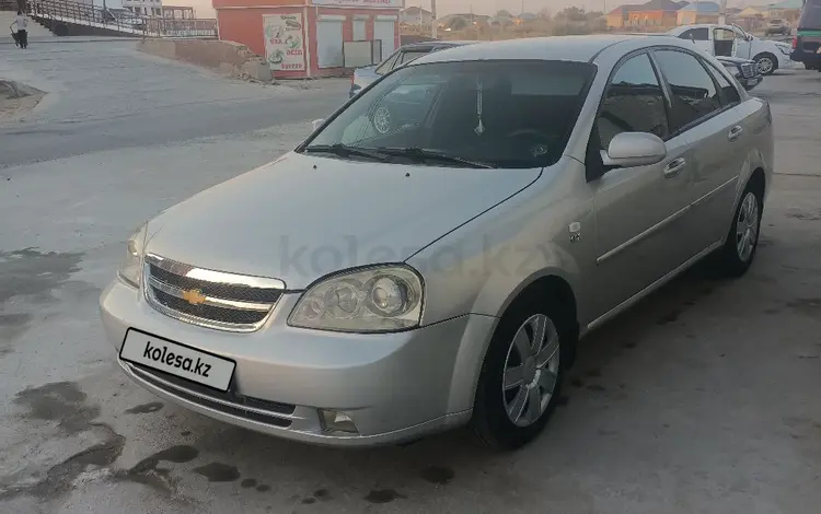 Chevrolet Lacetti 2007 года за 3 200 000 тг. в Астана