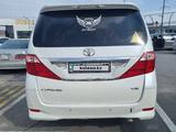 Toyota Alphard 2009 года за 8 000 000 тг. в Шымкент – фото 3