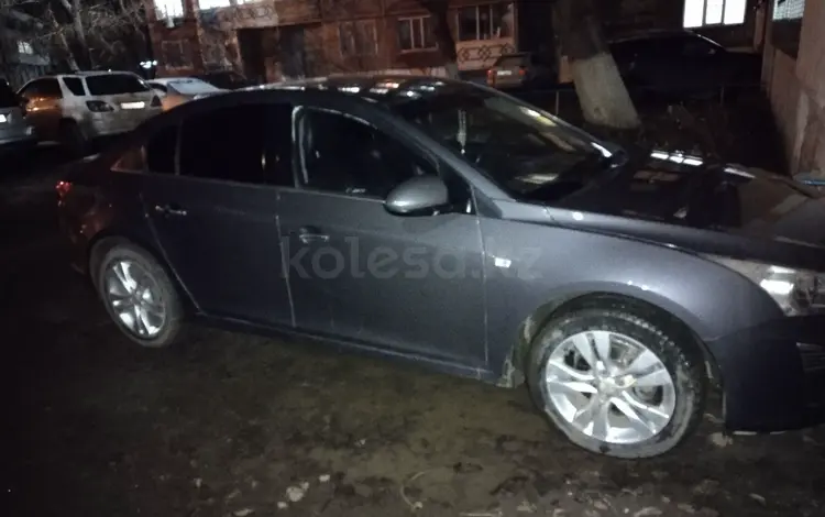 Chevrolet Cruze 2013 года за 4 536 505 тг. в Хромтау