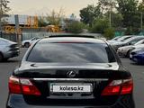 Lexus LS 460 2010 года за 13 500 000 тг. в Алматы – фото 2