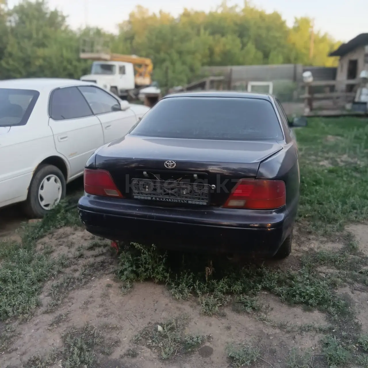 Toyota Vista, 1996