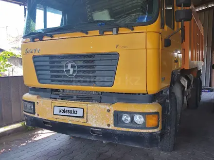 Shacman (Shaanxi)  F2000 2007 года за 8 300 000 тг. в Алматы
