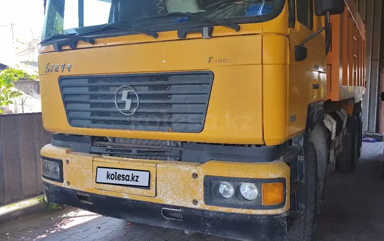 Shacman (Shaanxi)  F2000 2007 года за 8 300 000 тг. в Алматы