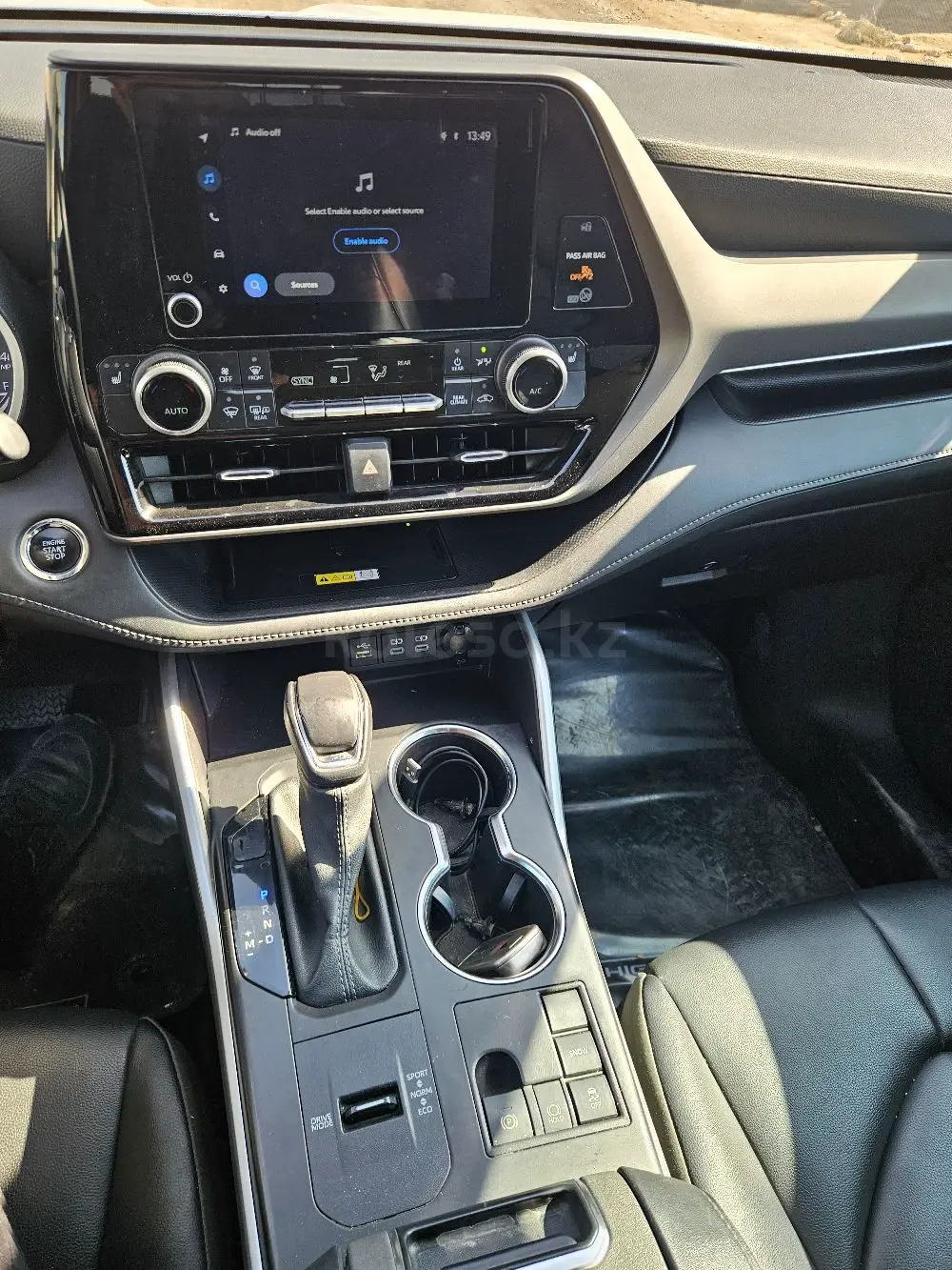 Toyota Highlander, 2022