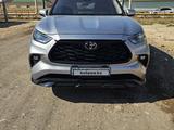 Toyota Highlander 2022 годаүшін22 500 000 тг. в Актау – фото 5