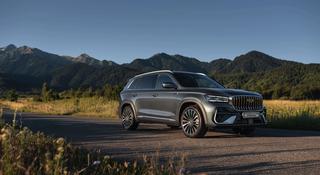 Geely Monjaro Exclusive 2026 года за 16 290 000 тг. в Алматы