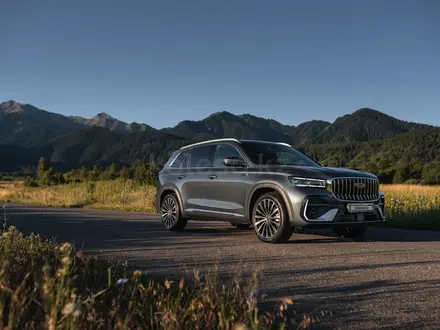 Geely Monjaro Exclusive 2026 года за 16 290 000 тг. в Алматы