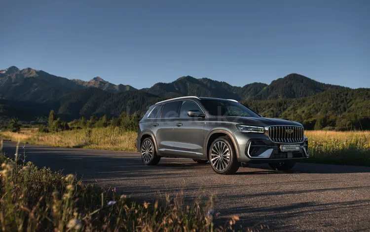 Geely Monjaro Exclusive 2026 года за 16 290 000 тг. в Алматы