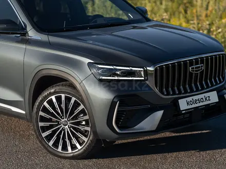 Geely Monjaro Exclusive 2026 года за 16 290 000 тг. в Алматы – фото 3
