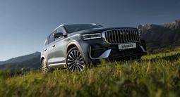 Geely Monjaro Exclusive 2026 года за 16 290 000 тг. в Алматы – фото 4
