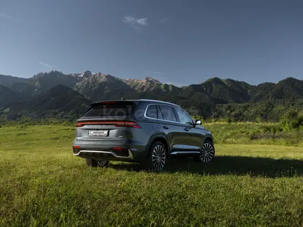Geely Monjaro Exclusive 2026 года за 16 290 000 тг. в Алматы – фото 5