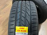 275/40R19 GLEDE В Наличии Пара 2 шт за 30 000 тг. в Алматы – фото 2