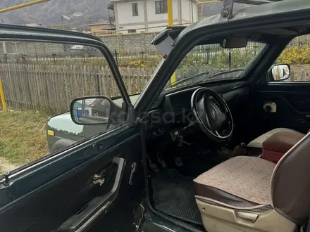 ВАЗ (Lada) Lada 2121 2003 года за 1 300 000 тг. в Талдыкорган – фото 4