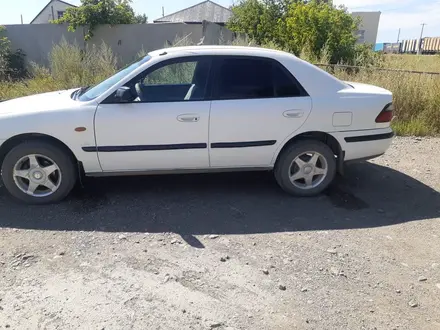 Mazda 626 1998 года за 2 350 000 тг. в Семей – фото 2