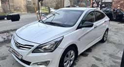 Hyundai Accent 2014 года за 4 200 000 тг. в Шымкент – фото 2