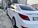 Hyundai Accent 2014 годаүшін4 200 000 тг. в Шымкент – фото 5
