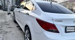 Hyundai Accent 2014 года за 4 200 000 тг. в Шымкент – фото 5