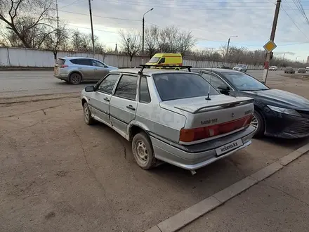 ВАЗ (Lada) 2115 2006 года за 850 000 тг. в Уральск – фото 18