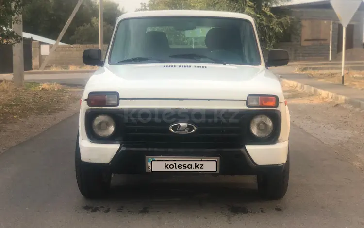 ВАЗ (Lada) Lada 2121 2019 года за 4 000 000 тг. в Шымкент