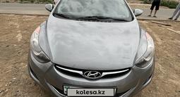 Hyundai Elantra 2013 годаүшін5 500 000 тг. в Атырау – фото 5