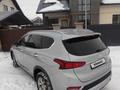 Hyundai Santa Fe 2020 года за 14 100 000 тг. в Алматы – фото 3