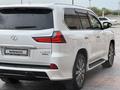 Lexus LX 570 2016 года за 34 000 000 тг. в Туркестан – фото 8