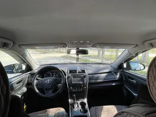 Toyota Camry, 2015