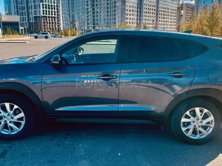 Hyundai Tucson 2020 года за 11 300 000 тг. в Астана – фото 4