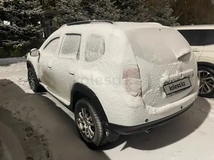 Renault Duster 2013 года за 3 250 000 тг. в Астана – фото 2