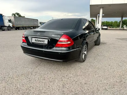 Mercedes-Benz E 320 2002 года за 5 000 000 тг. в Алматы – фото 6