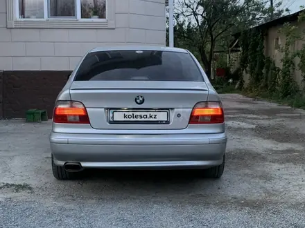 BMW 530 2001 года за 4 800 000 тг. в Алматы – фото 3