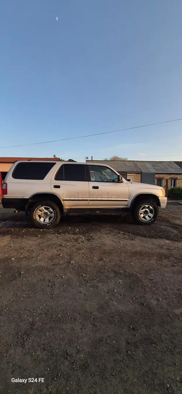 Toyota 4Runner, 1997
