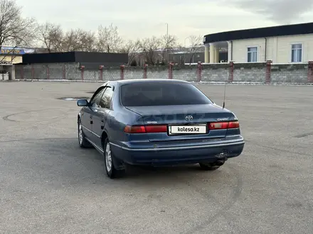 Toyota Camry 1998 года за 2 400 000 тг. в Талдыкорган – фото 6