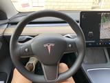 Tesla Model 3 2021 годаүшін13 700 000 тг. в Алматы – фото 4