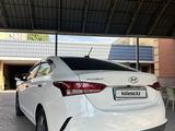 Hyundai Accent 2021 годаfor8 500 000 тг. в Алматы – фото 4