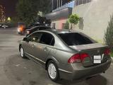 Honda Civic 2008 года за 2 800 000 тг. в Алматы – фото 2