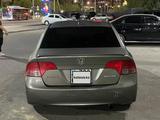 Honda Civic 2008 года за 2 800 000 тг. в Алматы – фото 3