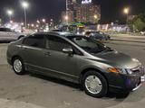 Honda Civic 2008 года за 2 800 000 тг. в Алматы – фото 4