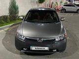 Honda Civic 2008 года за 2 800 000 тг. в Алматы – фото 5