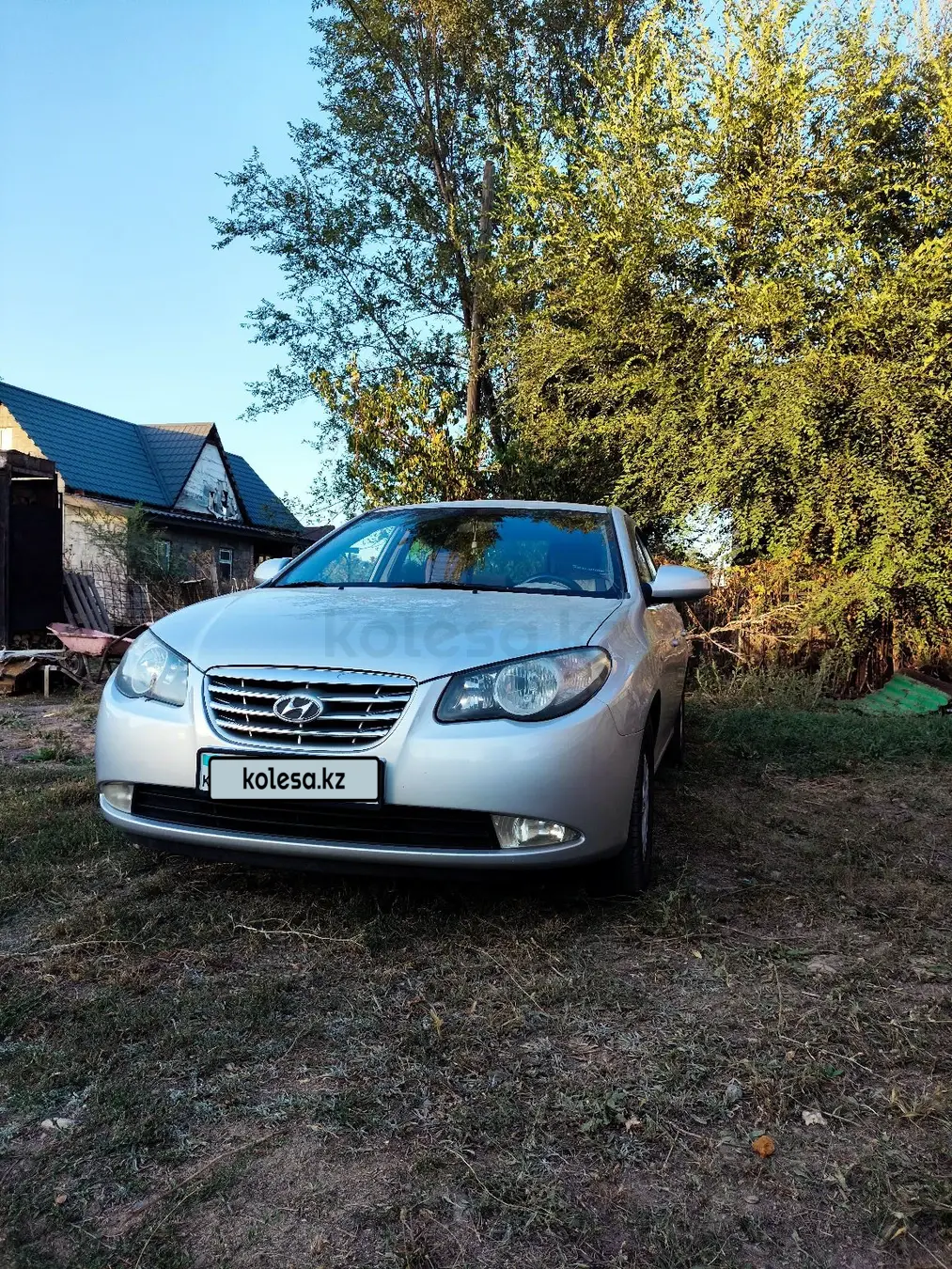 Hyundai Avante, 2010