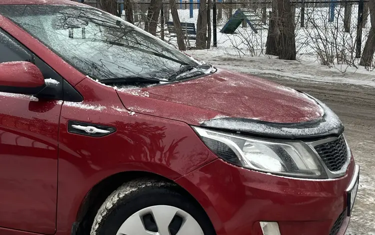Kia Rio 2013 года за 4 550 000 тг. в Павлодар
