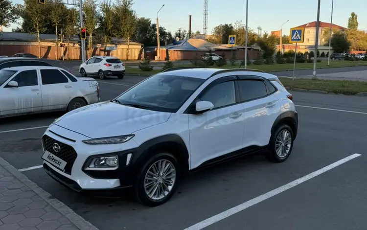 Hyundai Kona 2018 годаүшін7 700 000 тг. в Астана