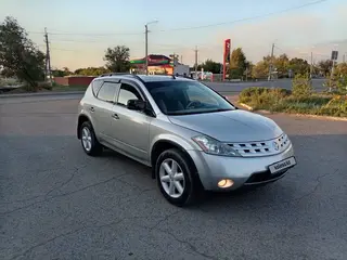 Nissan Murano, 2005