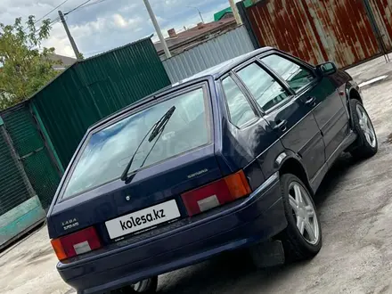 ВАЗ (Lada) 2114 2013 года за 3 000 000 тг. в Астана – фото 12