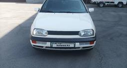 Volkswagen Golf 1992 года за 1 500 000 тг. в Тараз – фото 5