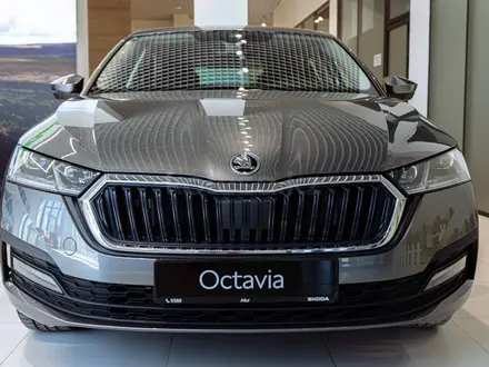 Skoda Octavia Ambition 2.0 2024 года за 15 290 000 тг. в Астана – фото 5